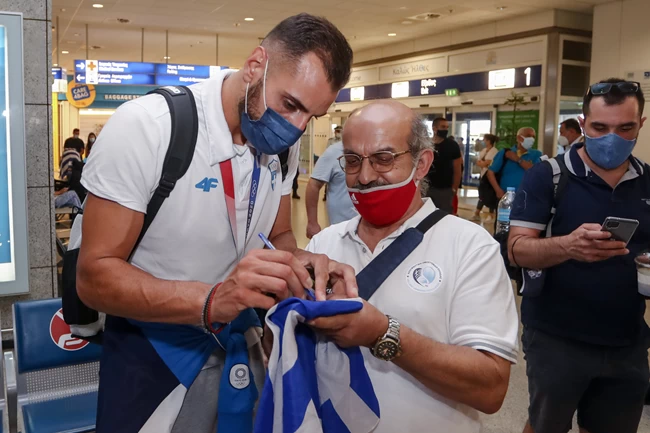 Εθνική πόλο