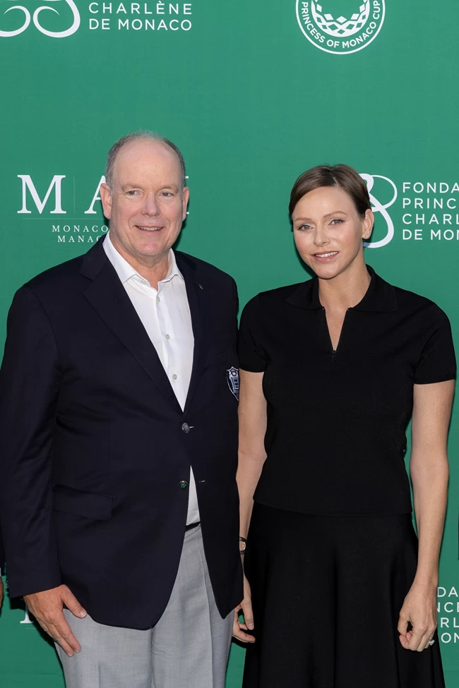 princess charlene