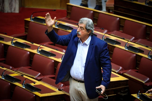 Πολάκης