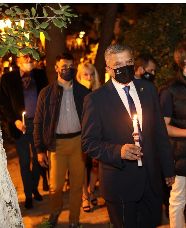 Γιώργος Πατούλης