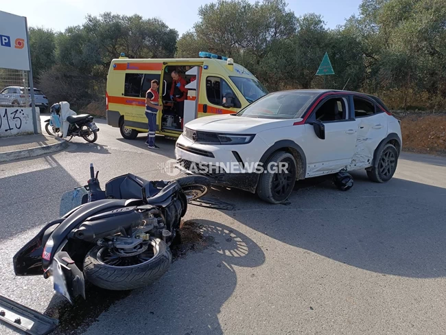 ΤΡΟΧΑΙΟ ΚΡΗΤΗ ΜΗΧΑΝΗ