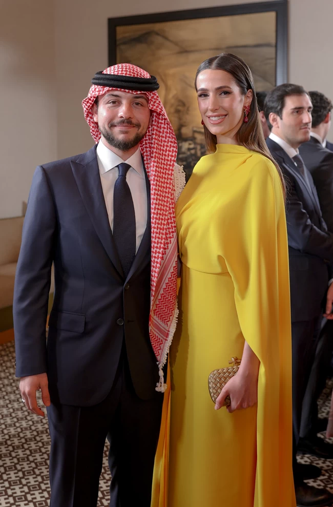 princess iman wedding