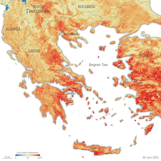 Ευρωπαϊκή Διαστημική Υπηρεσία