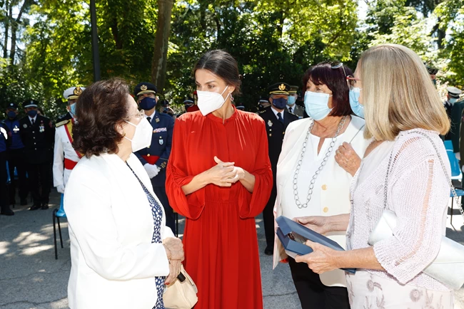 queen letizia