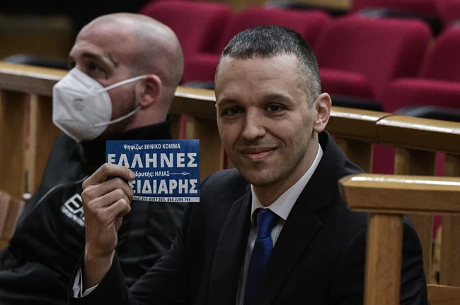 Ηλίας Κασιδιάρης