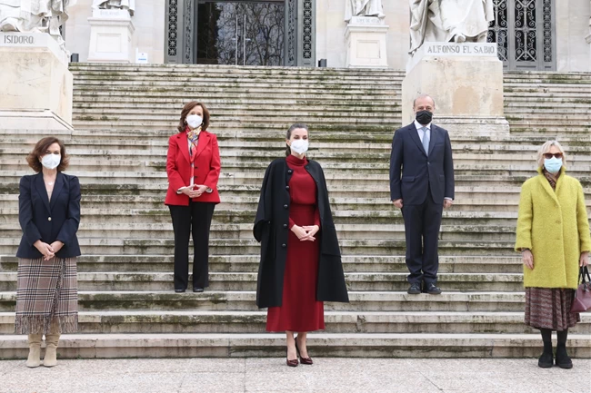 QUEEN LETIZIA
