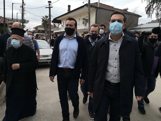 Τσιπρας Δαμάσι