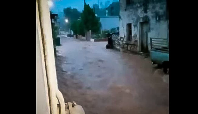 ΚΑΚΟΚΑΙΡΙΑ ELIAS ΕΥΒΟΙΑ