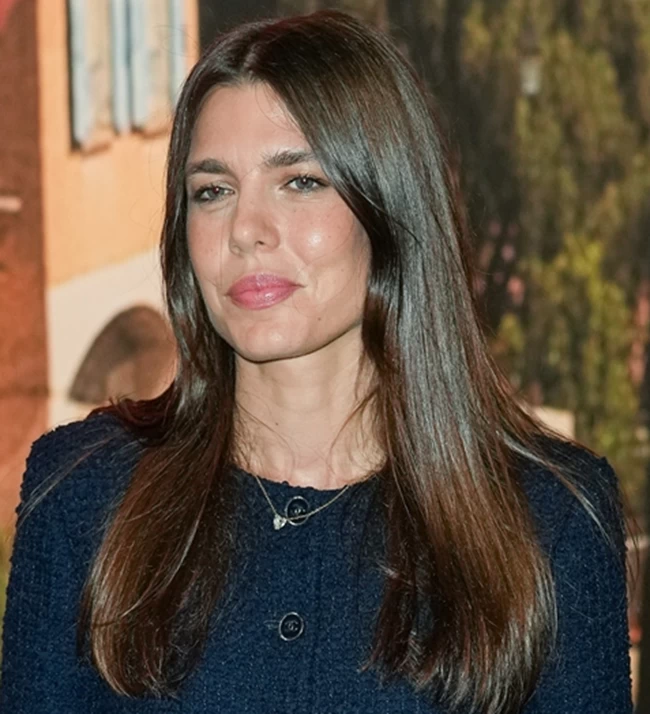 Charlotte Casiraghi
