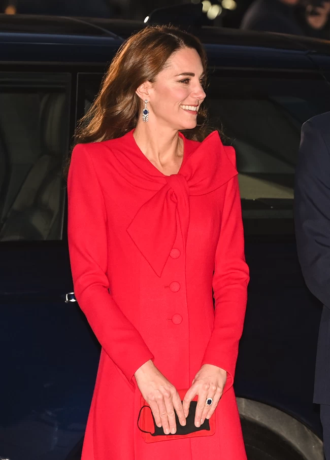 KATE MIDDLETON