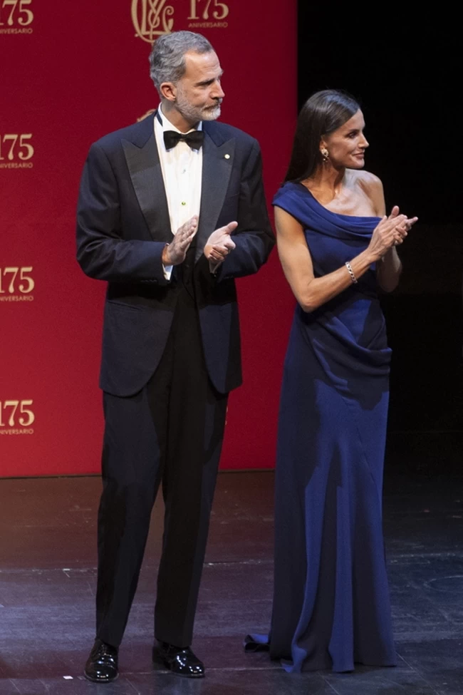 queen letizia