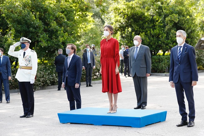 queen letizia