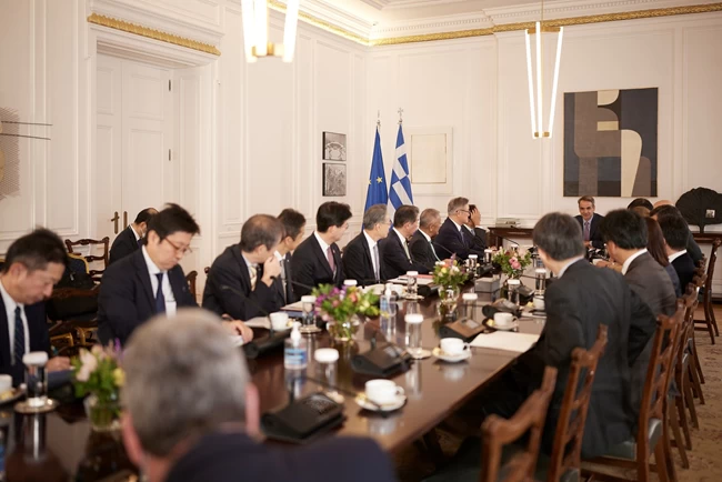 Μητσοτάκης