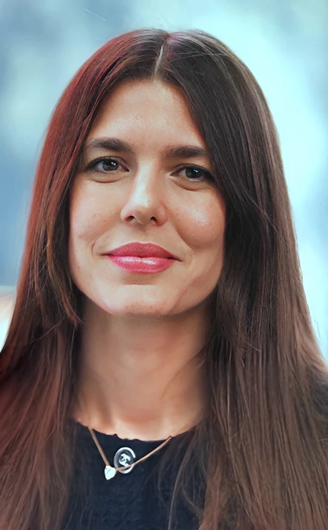 Charlotte Casiraghi