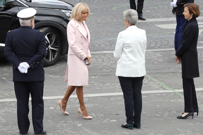 Brigitte Macron