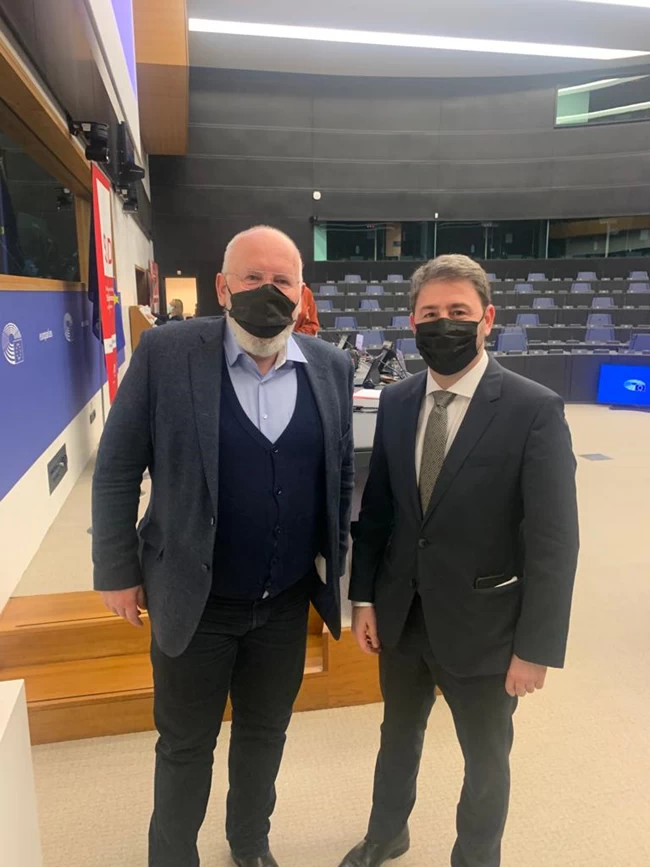 Ανδρουλάκης Τίμερμανς