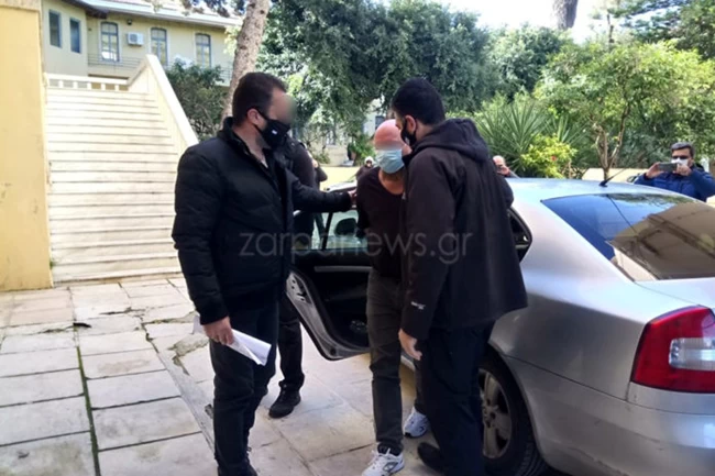 Νορβηγός δολοφονία Κρήτη