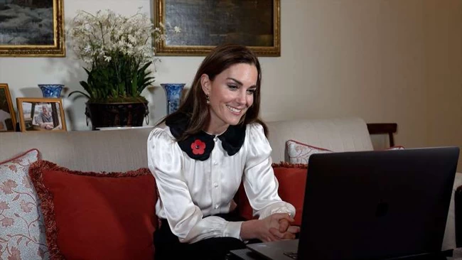 KATE MIDDLETON