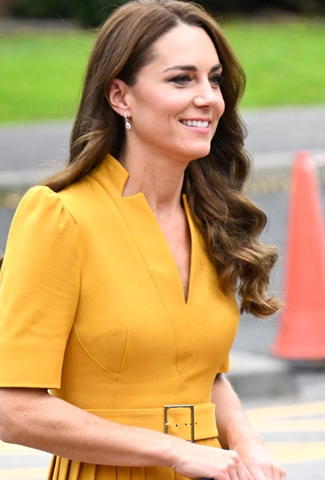 KATE MIDDLETON