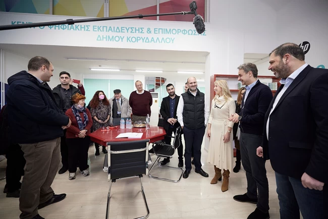 μητσοτακης