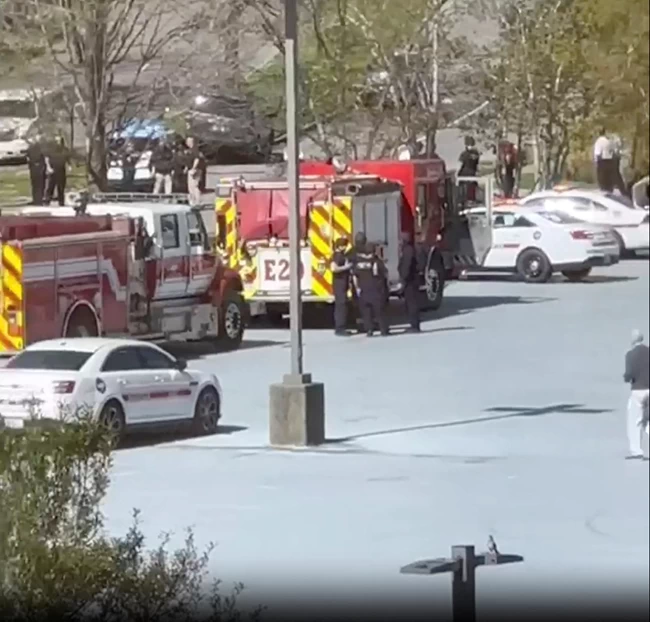 ΗΠΑ ΕΠΙΘΕΣΗ ΣΧΟΛΕΙΟ