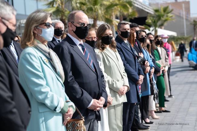 MONACO ROYALS