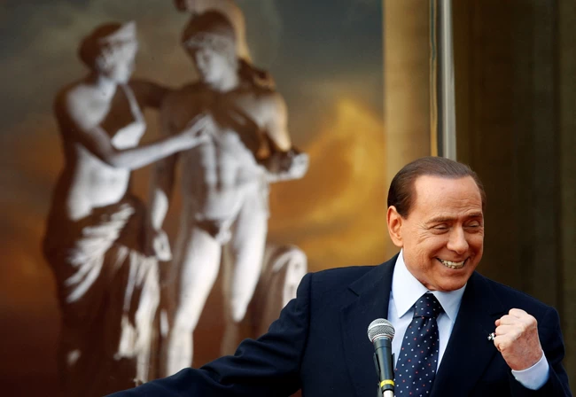 Berlusconi