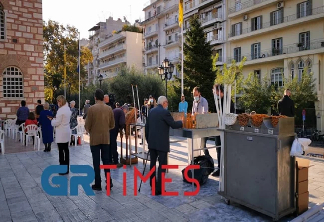 Άγιος Δημήτριος Θεσσαλονίκη 2