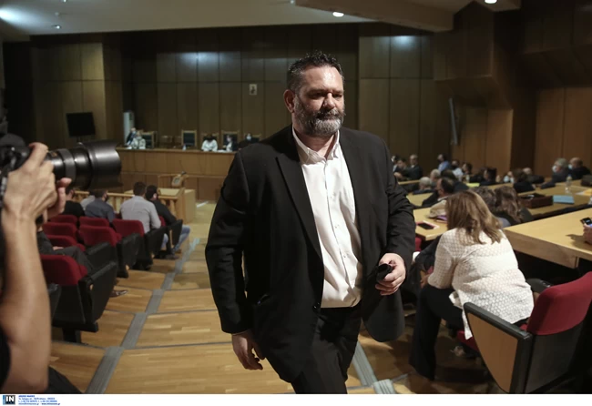 Γιάννης Λαγός