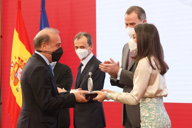 QUEEN LETIZIA