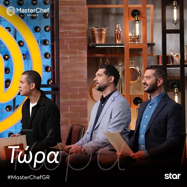 "Μην αποκλείετε και τέταρτο κριτή": Ο ρόλος του Πετρετζίκη στο MasterChef και η "βόμβα" από τον Σωτήρη Κοντιζά