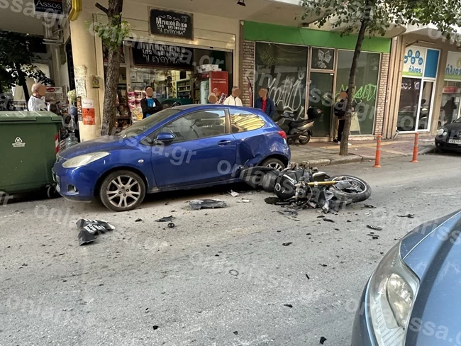 Θρήνος στη Λάρισα για τον 30χρονο Παναγιώτη - Σήμερα η κηδεία του [εικόνες]