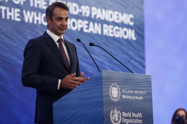 Εκκληση Μητσοτάκη προς τους εκπαιδευτικούς: Σας παρακαλώ, εμβολιαστείτε για να ανοίξουν τα σχολεία