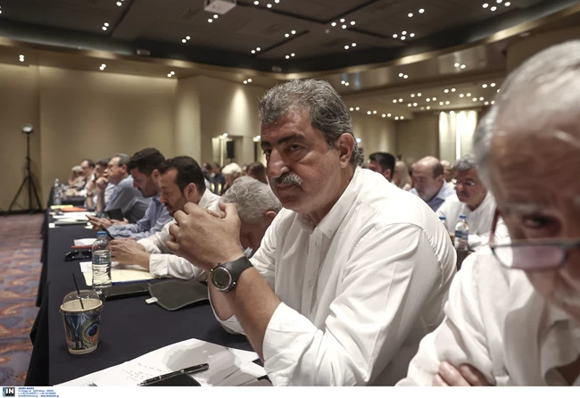 ΠΑΥΛΟΣ ΠΟΛΑΚΗΣ