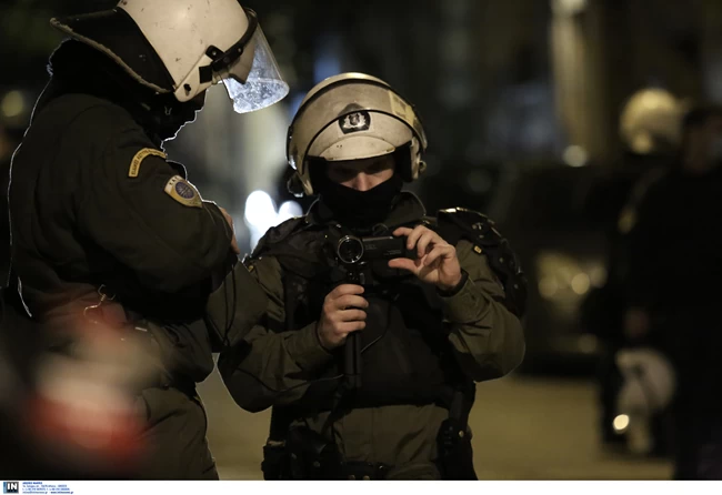 Σε … live streaming οι αστυνομικές επιχειρήσεις των ομάδων ΔΡΑΣΗ και ΟΠΚΕ με 20 κάμερες σώματος