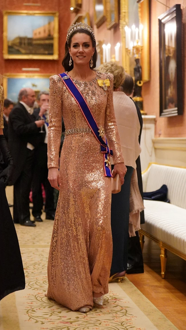 BRITAIN ROYALS