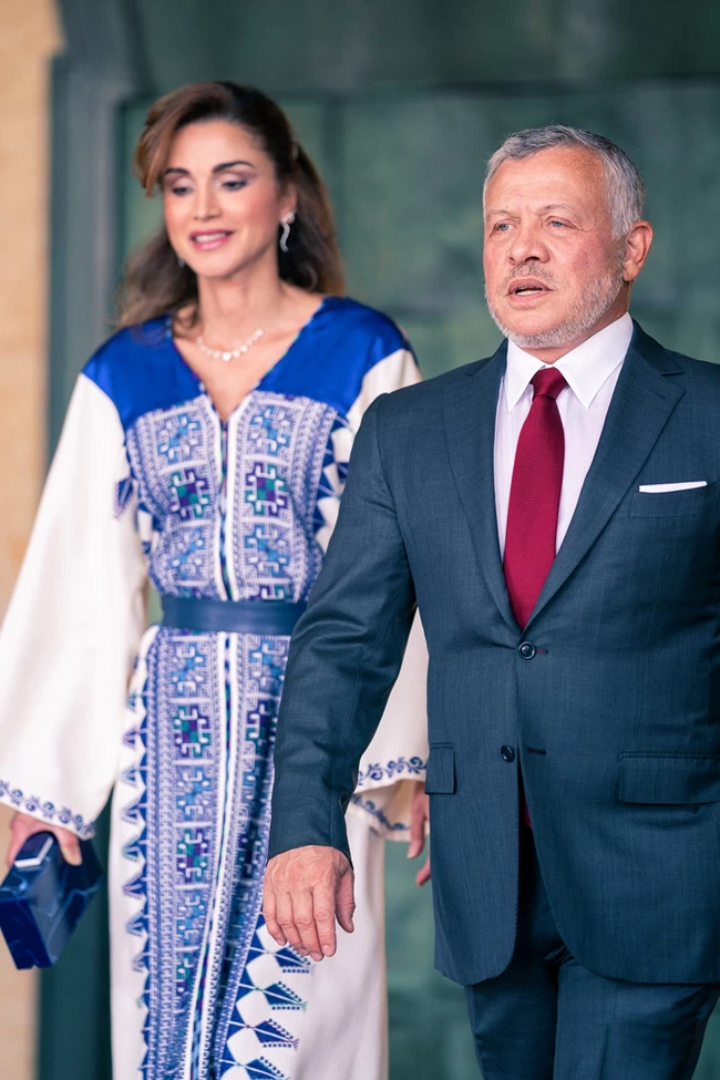 QUEEN RANIA