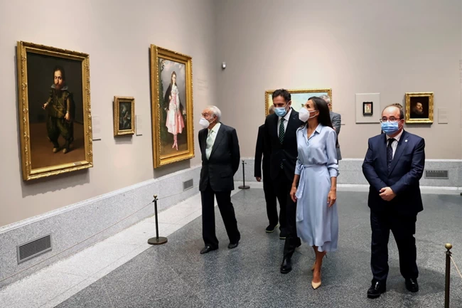 QUEEN LETIZIA