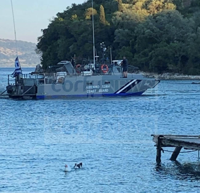 Τραγωδία στην Κέρκυρα: Ταχύπλοο σκάφος χτύπησε και σκότωσε γυναίκα [εικόνα]