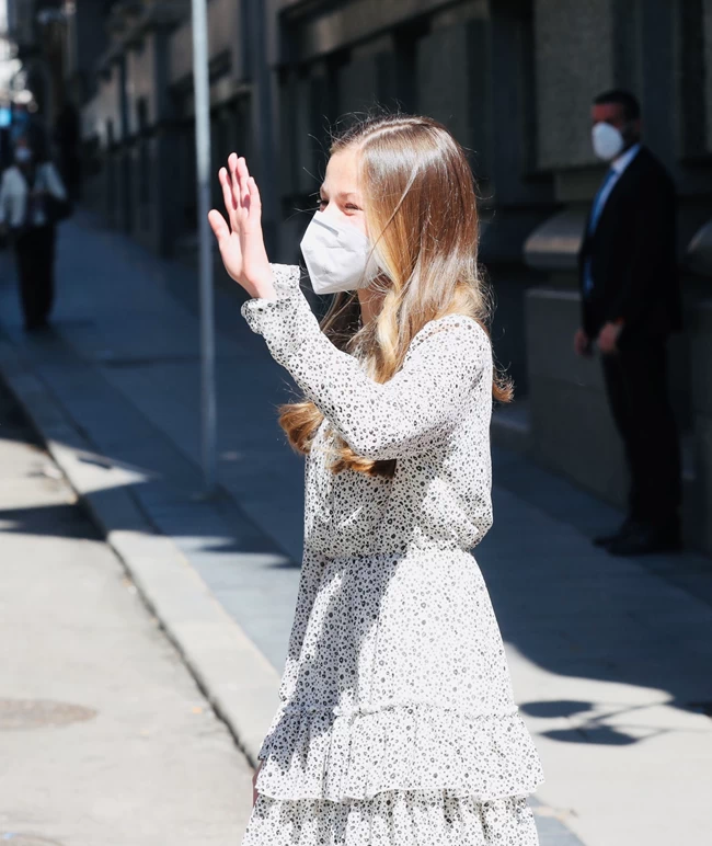 princess leonor