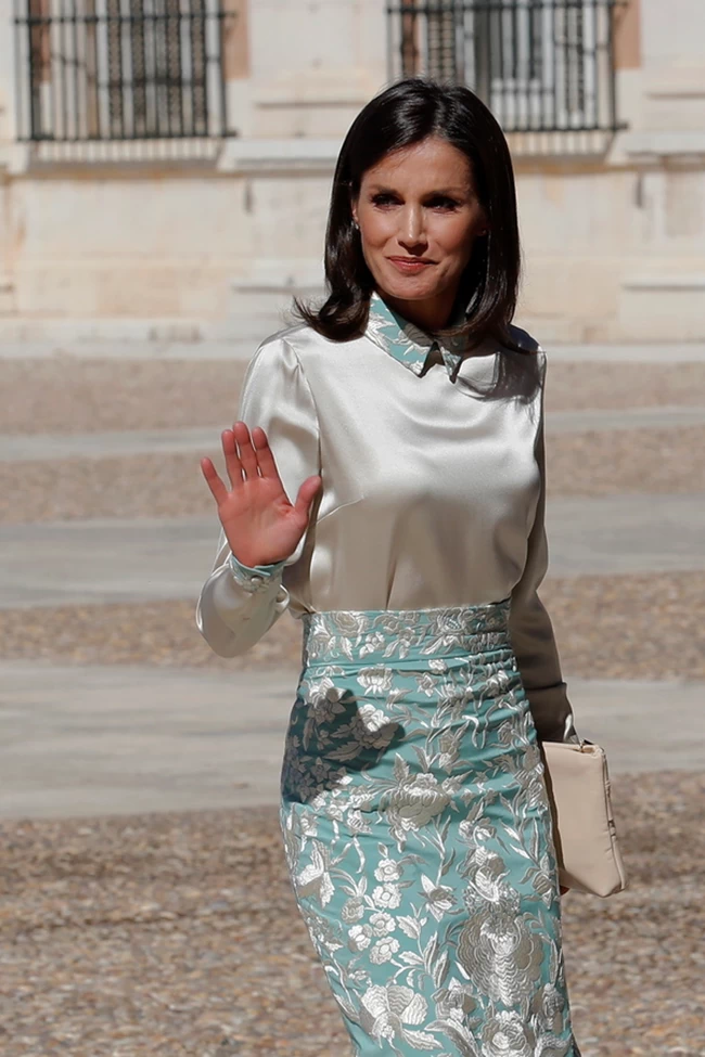 queen letizia