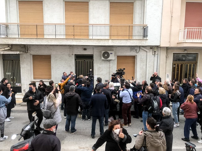 Ρούλα Πισπιρίγκου - Μάνος Δασκαλάκης: Η αλήθεια για τα περιουσιακά στοιχεία της σπιτονοικοκυράς τους