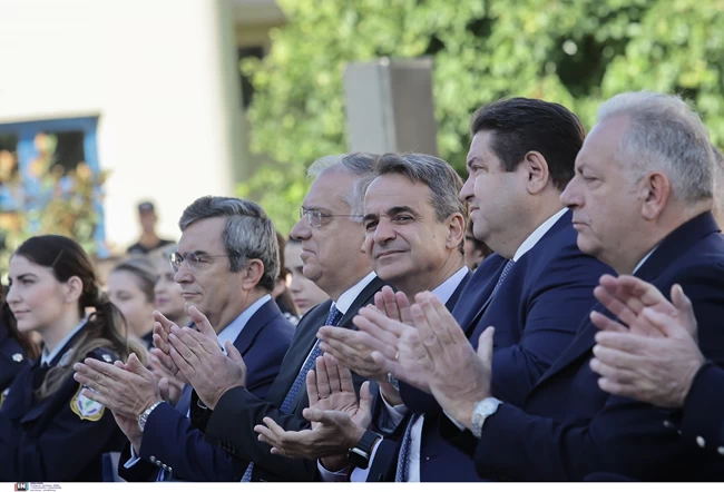 Μητσοτακης
