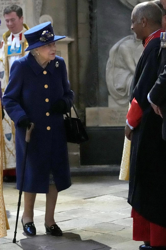 queen elizabeth