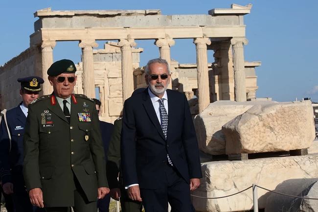 ΕΠΑΡΣΗ ΣΗΜΑΙΑΣ ΣΑΡΜΑΣ