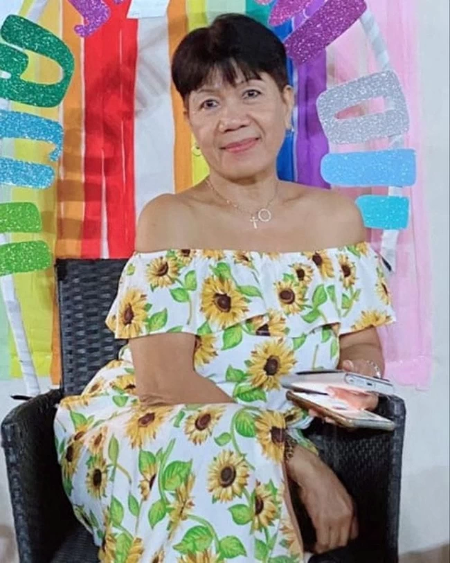 Noralin Babadilla Agojo