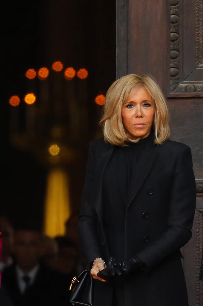 Brigitte macron