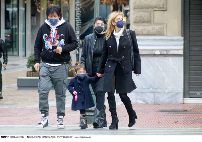 Μιχάλης Τσαουσόπουλος Φραντζέσκα Παραρά