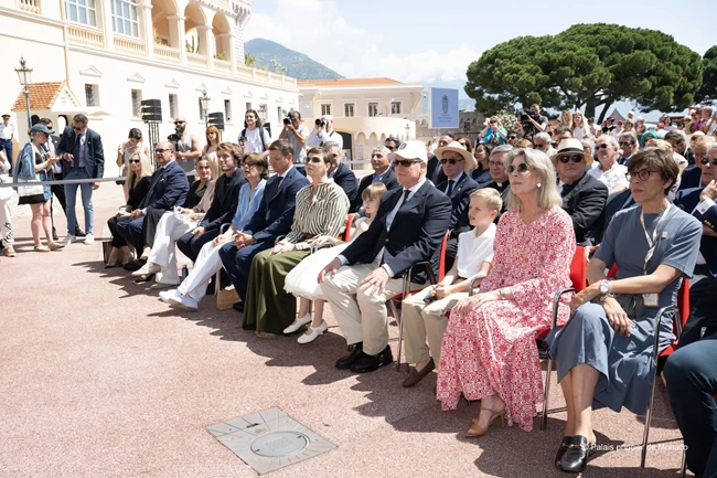 princess charlene