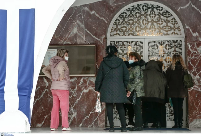 Στο ΣτΕ η Εκκλησία της Ελλάδος: Ζητά να ακυρωθούν τα έκτακτα μέτρα ενάντια στον κορονοϊό στους ναούς